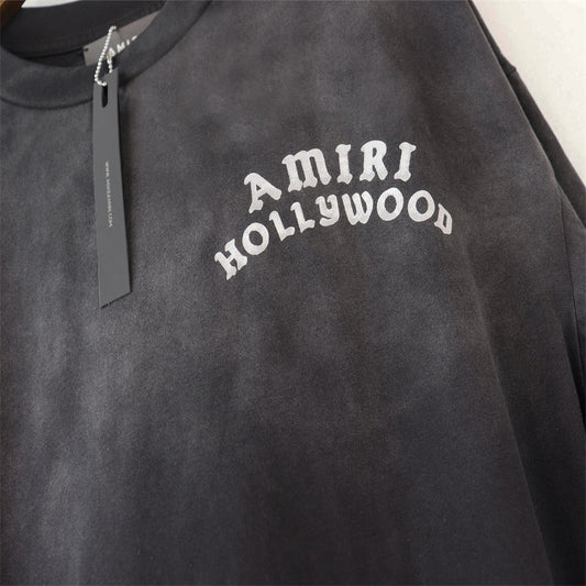 ICON Amiri Fashion T-shirt