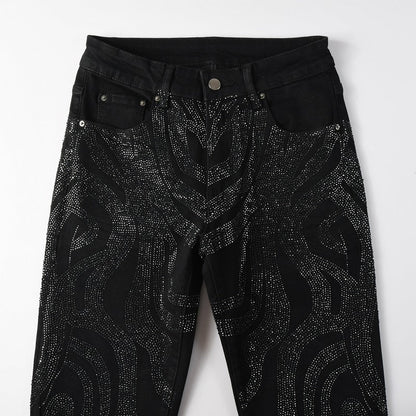 ICON Amiri Fashion jeans 9318