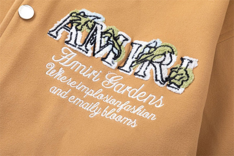 ICON Amiri Fashion jacket