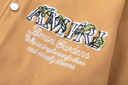 ICON Amiri Fashion jacket