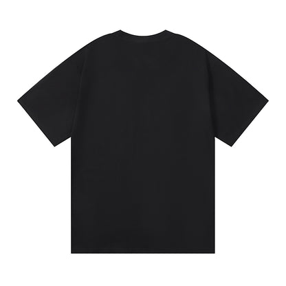 Street style Purple Brand T-shirt