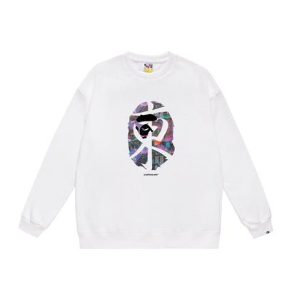BAPE Crew-Neck Sweatshirt