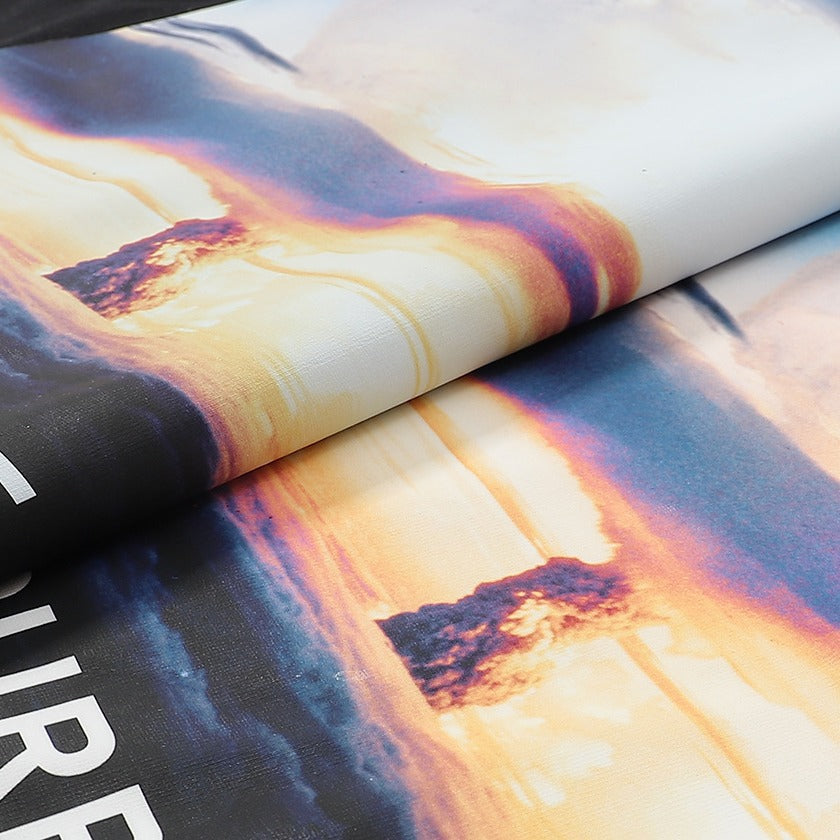 Street style Purple Brand T-shirt