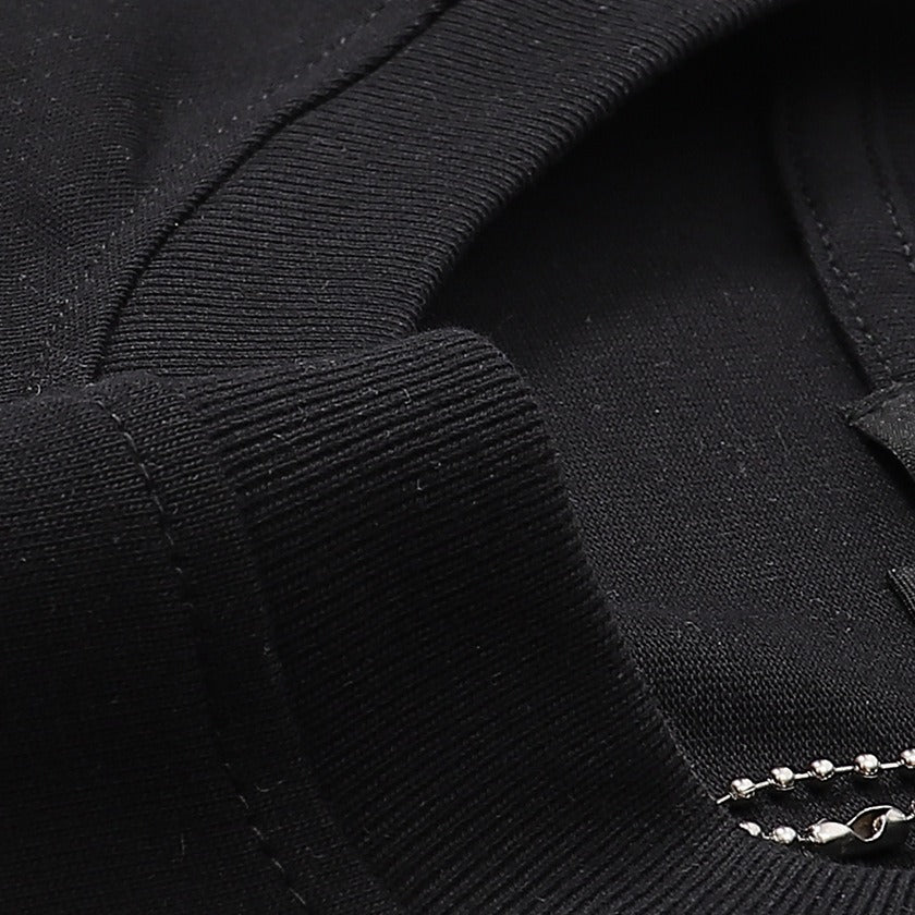 Street style Purple Brand T-shirt