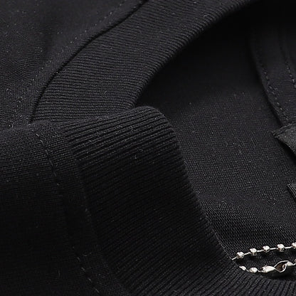 Street style Purple Brand T-shirt