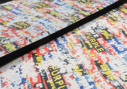 Street style Purple Brand T-shirt