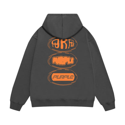 Street style Purple Brand sweatshirts