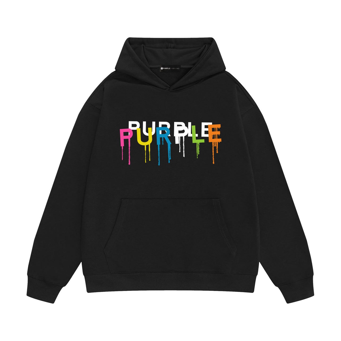 Street style Purple Brand sweatshirts