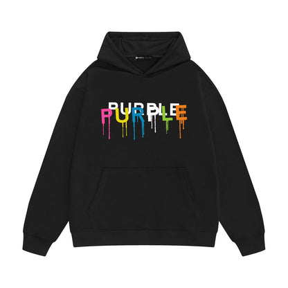 Street style Purple Brand sweatshirts