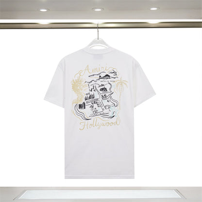 ICON Amiri Fashion T-shirt