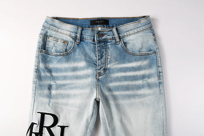 ICON Amiri Fashion jeans 8910