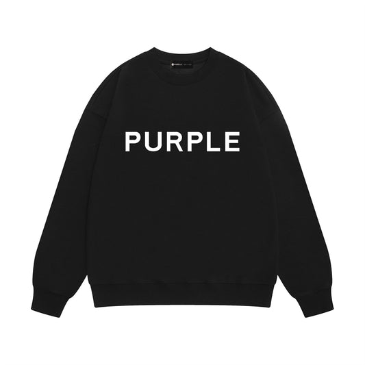 Street style Purple Brand sweatshirts