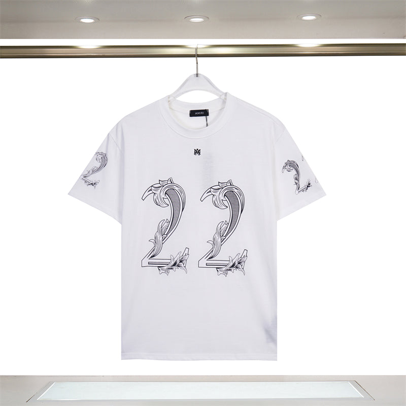 ICON Amiri Fashion T-shirt