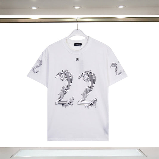 ICON Amiri Fashion T-shirt
