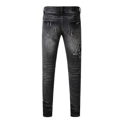 ICON Amiri Fashion jeans 8908