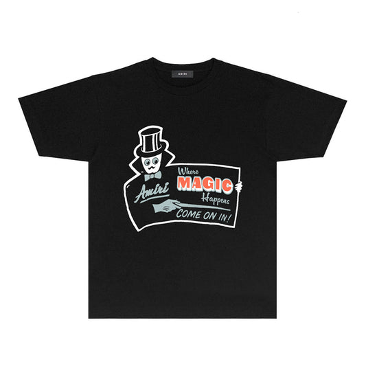 ICON Amiri Fashion T-shirt