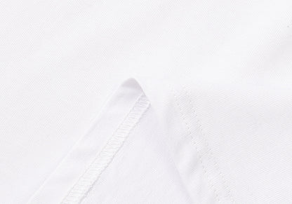 Street style Purple Brand T-shirt