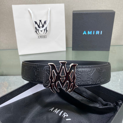 ICON Amiri Exquisite Belt