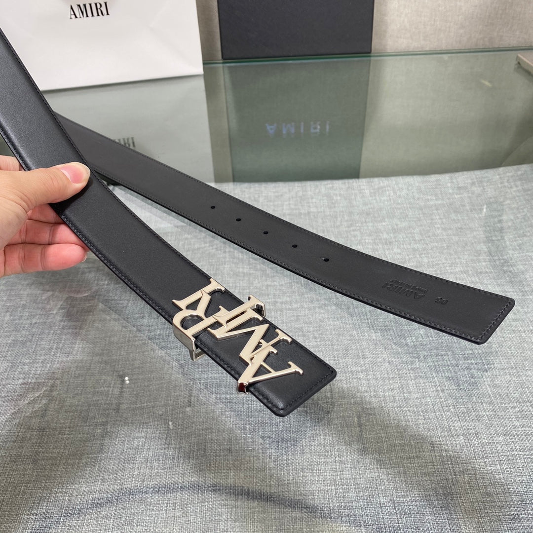 ICON Amiri Exquisite Belt