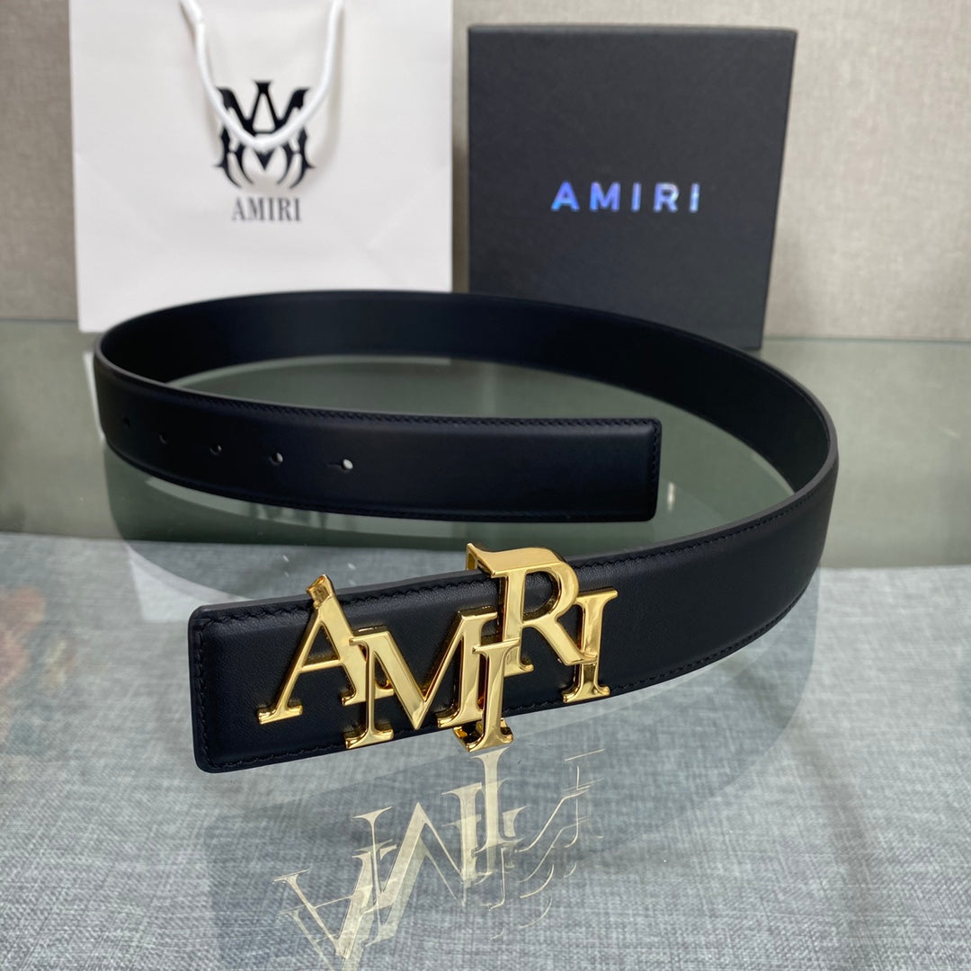 ICON Amiri Exquisite Belt