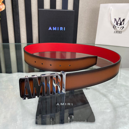 ICON Amiri Exquisite Belt