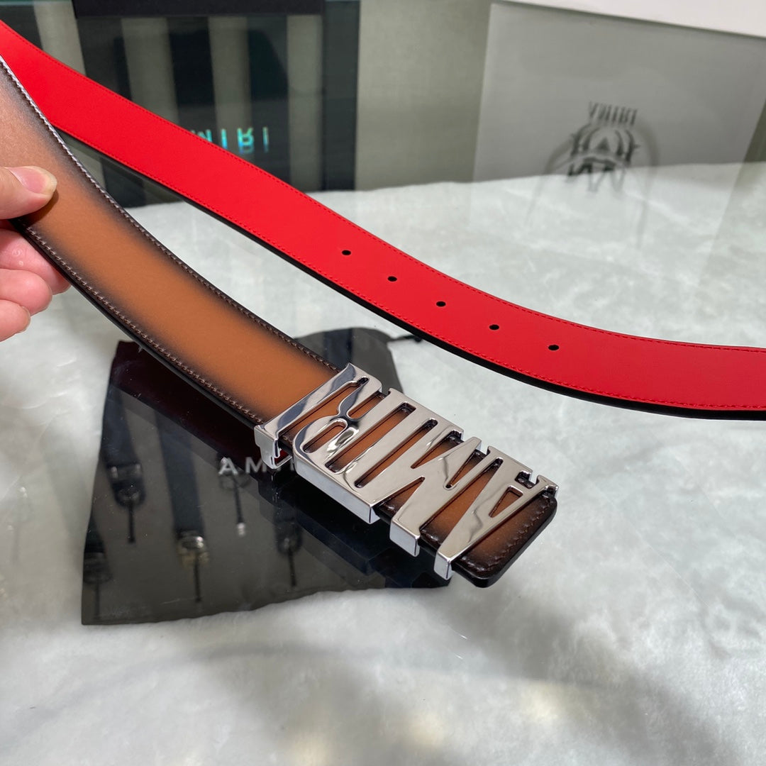 ICON Amiri Exquisite Belt