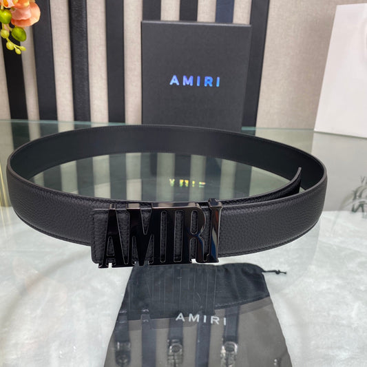 ICON Amiri Exquisite Belt
