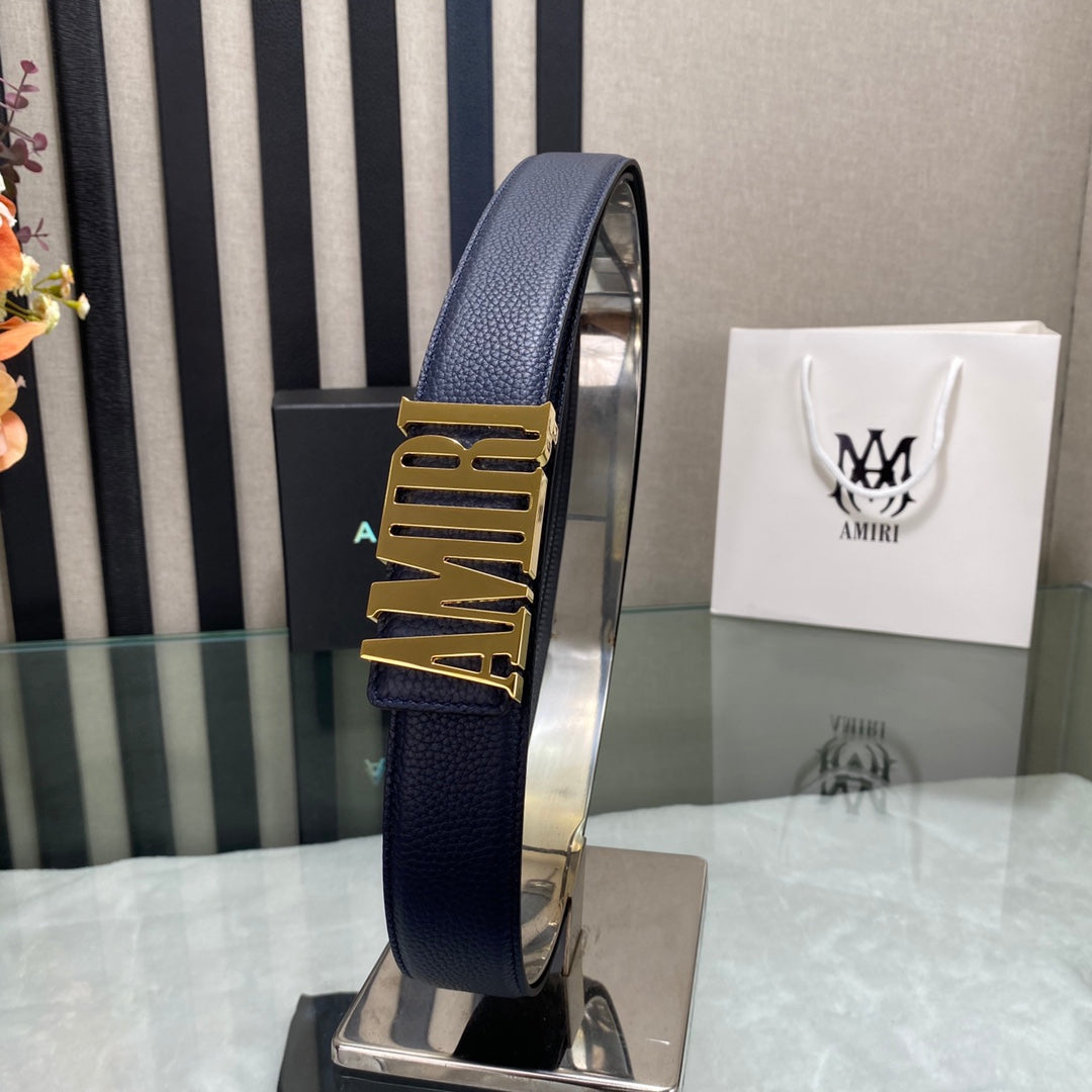 ICON Amiri Exquisite Belt