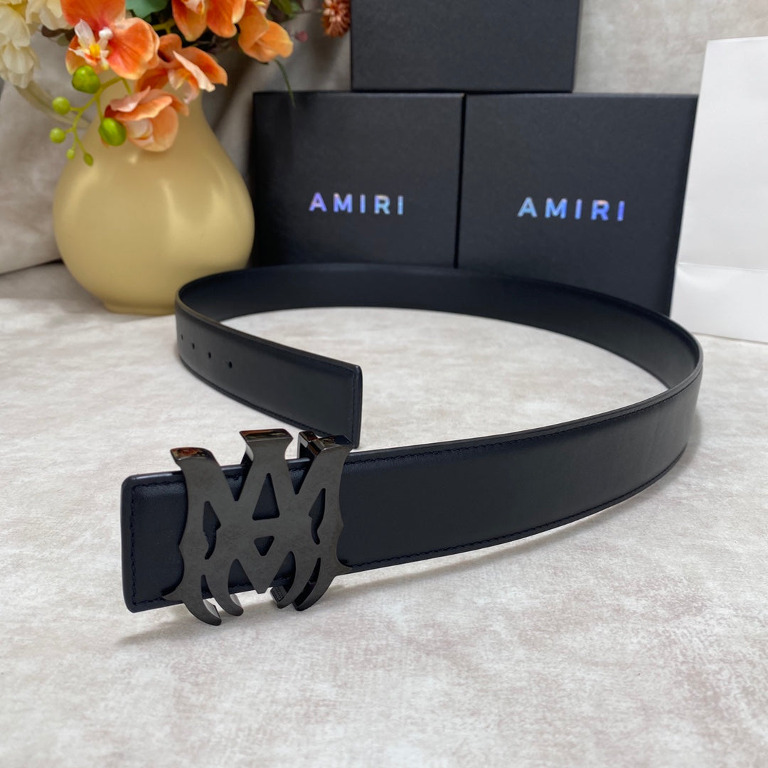 ICON Amiri Exquisite Belt