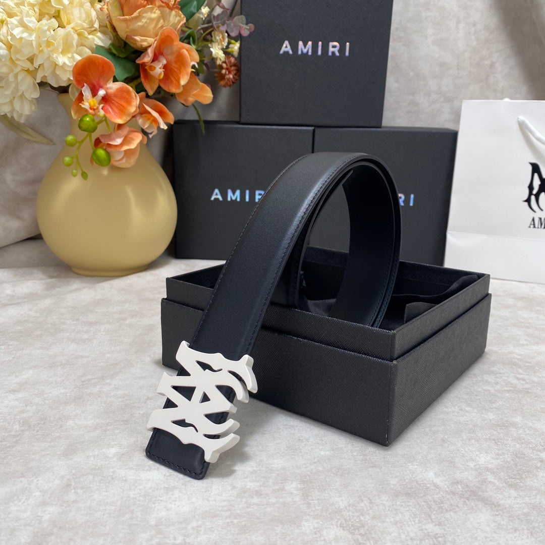 ICON Amiri Exquisite Belt
