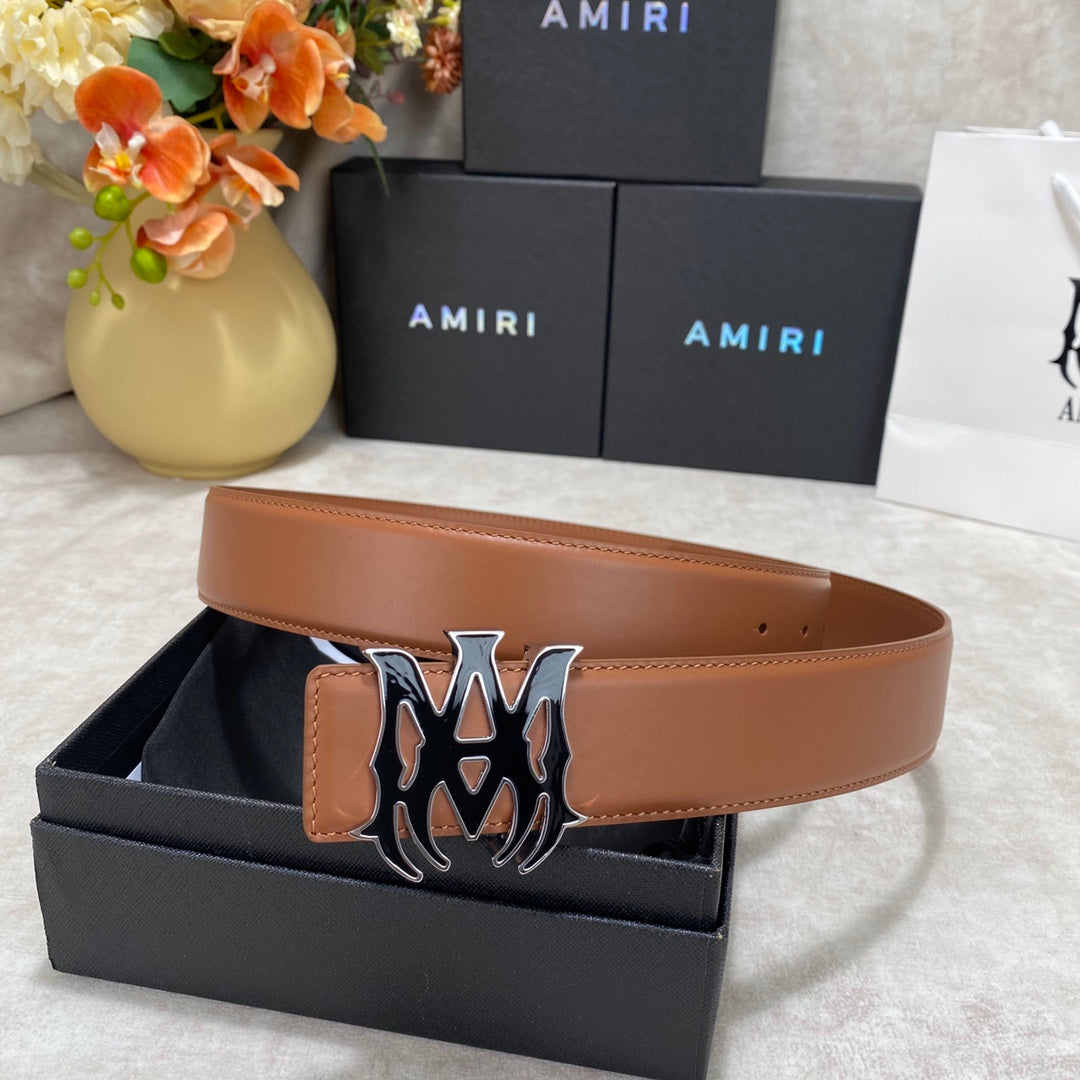 ICON Amiri Exquisite Belt
