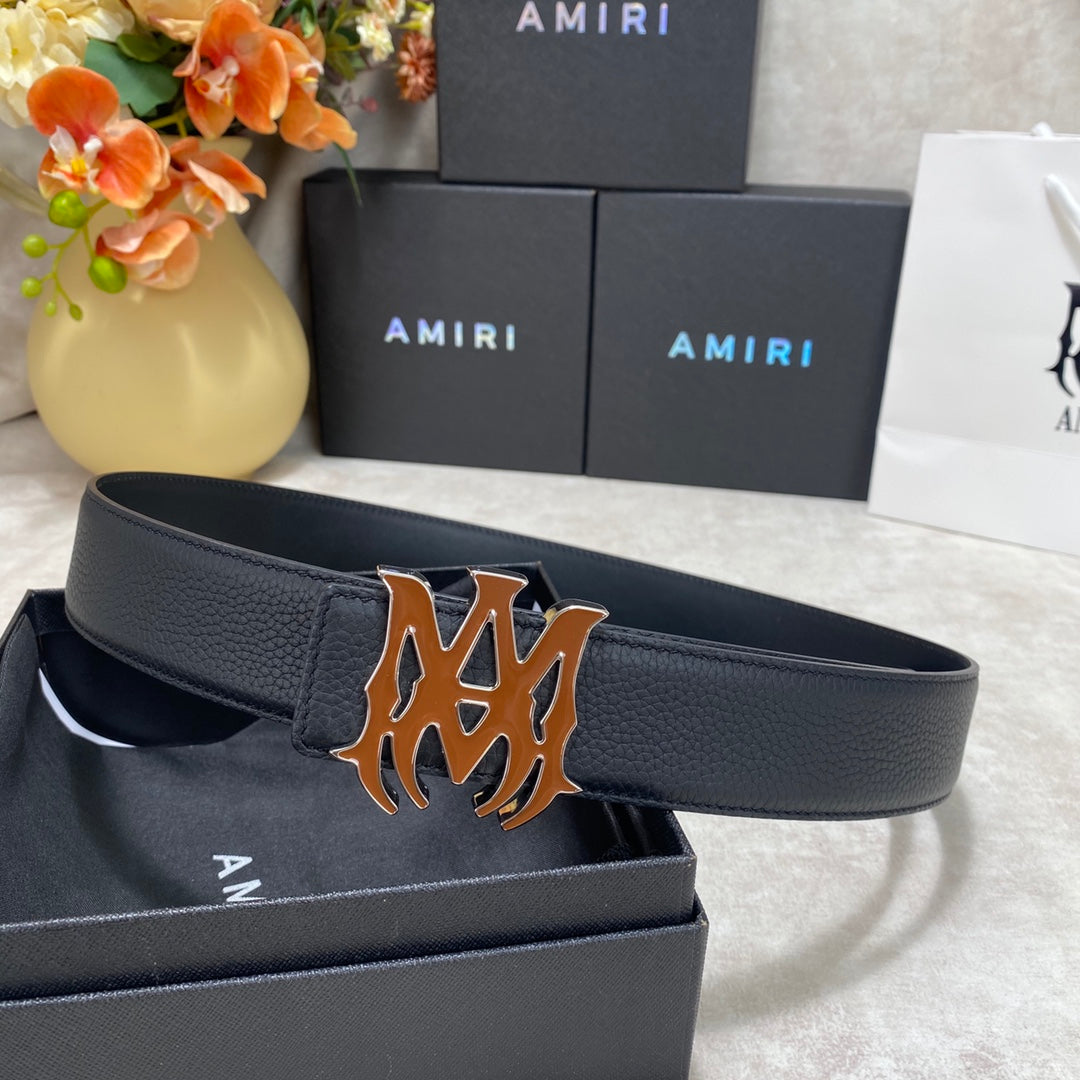 ICON Amiri Exquisite Belt