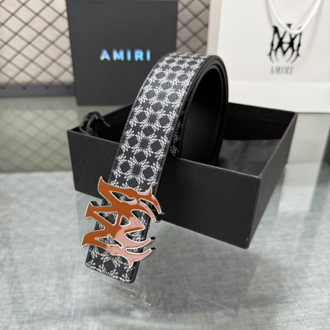 ICON Amiri Exquisite Belt