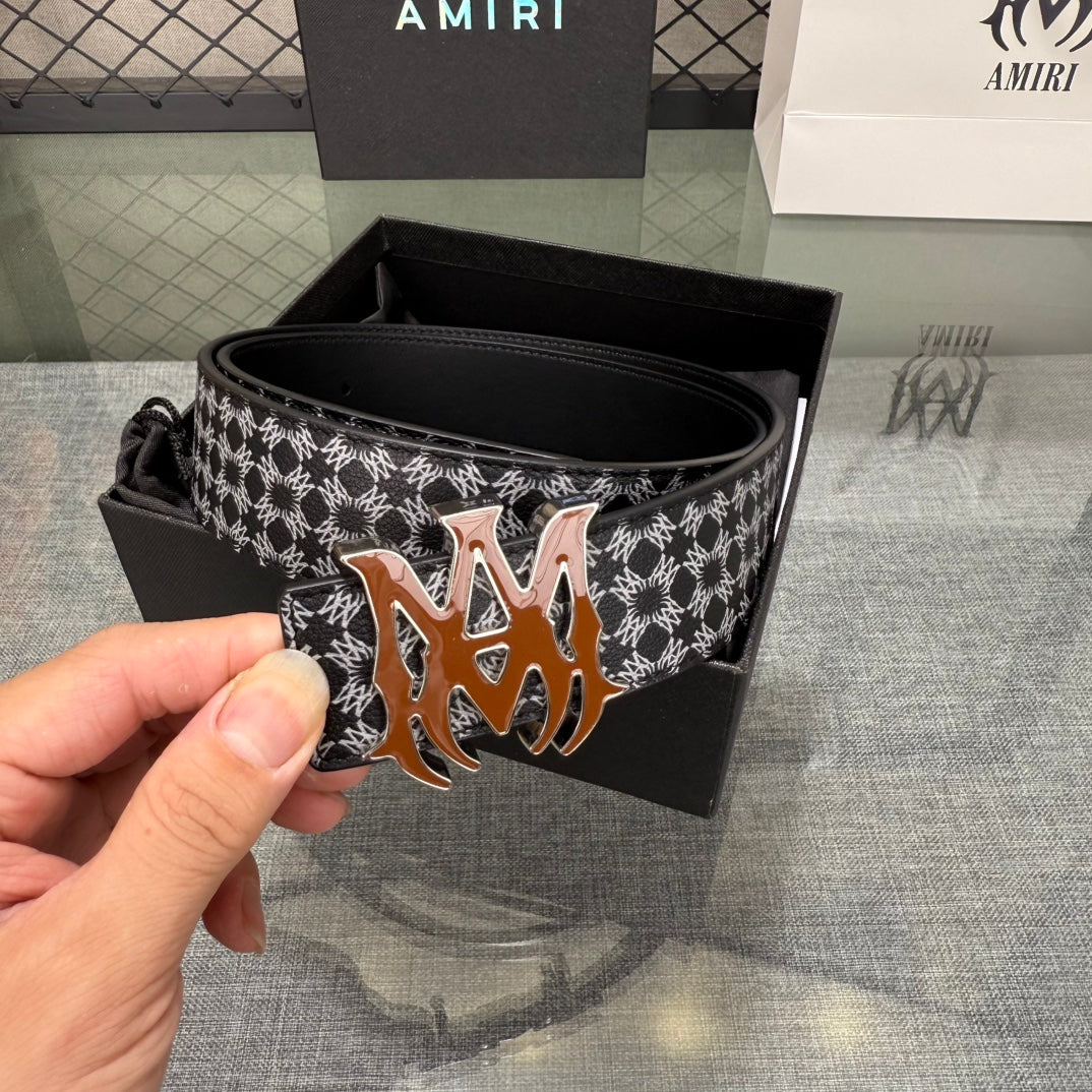 ICON Amiri Exquisite Belt