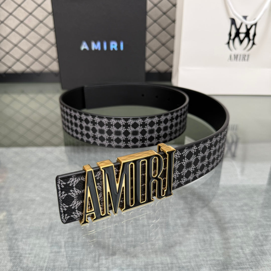 ICON Amiri Exquisite Belt