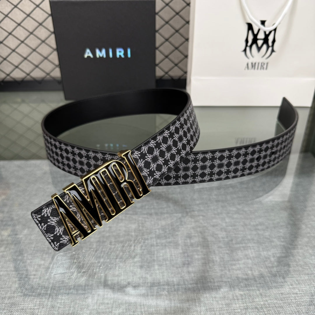 ICON Amiri Exquisite Belt