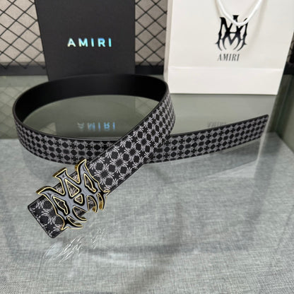 ICON Amiri Exquisite Belt