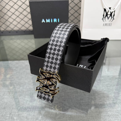 ICON Amiri Exquisite Belt