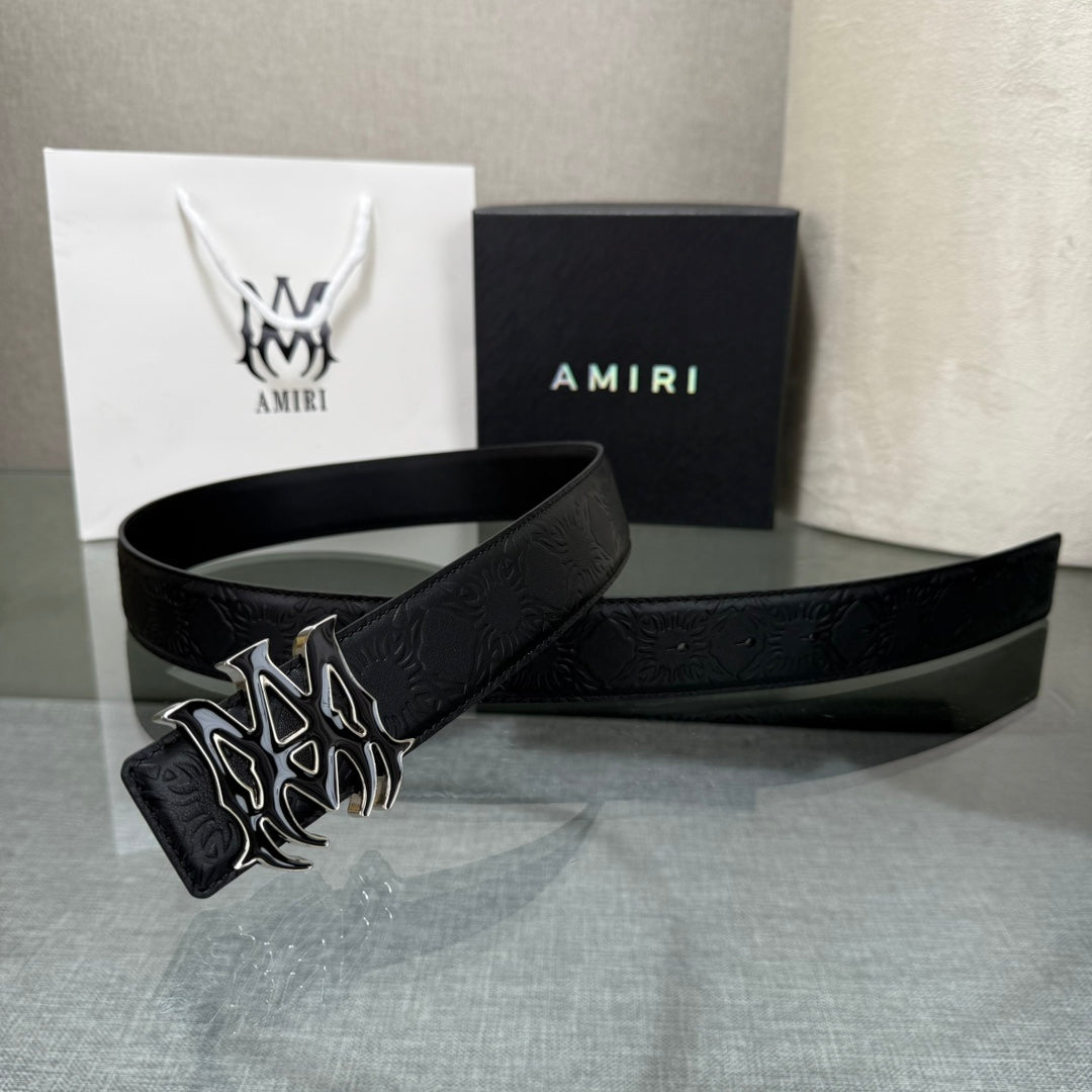 ICON Amiri Exquisite Belt