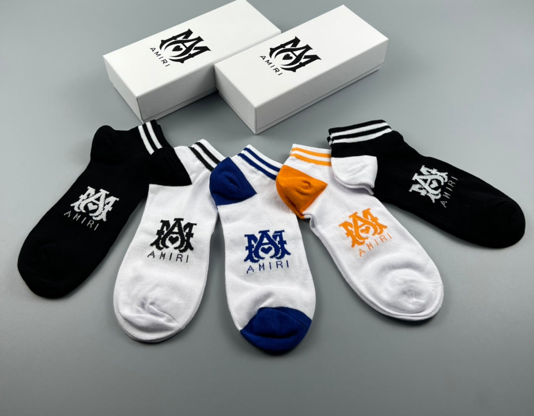 Amiri Sock（Five pairs）