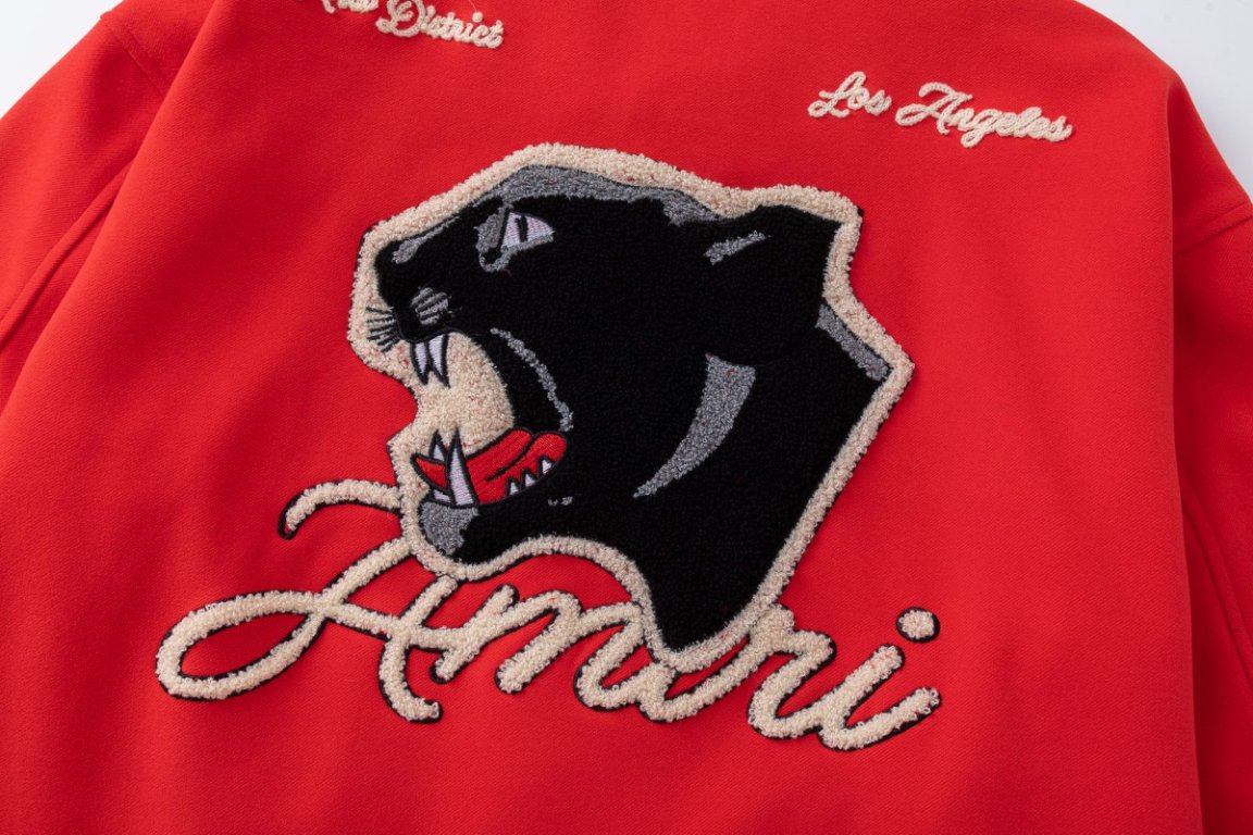 Amiri Jacket