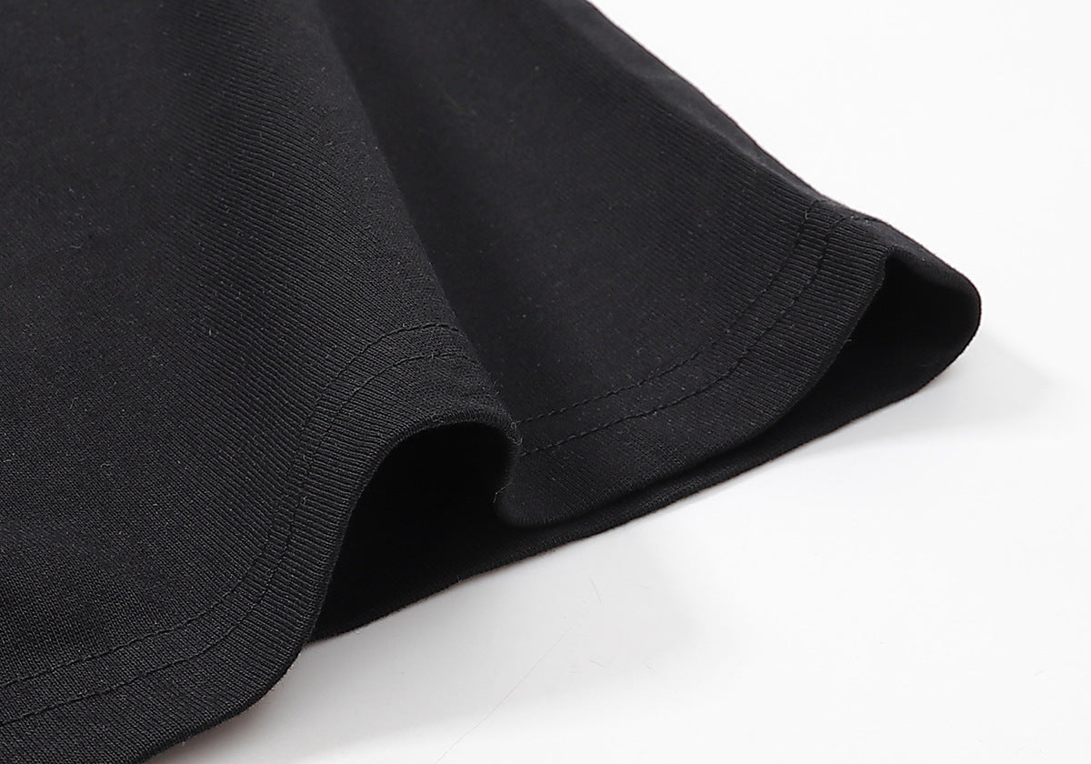 Street style Purple Brand T-shirt