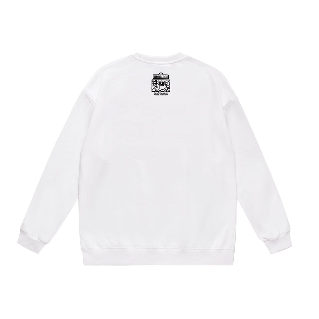 BAPE Crew-Neck Sweatshirt