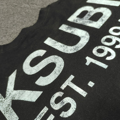 Ksubi Classic Graphic T-Shirt