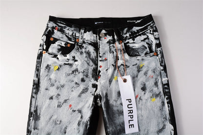 Street Purple Brand jeans 9020