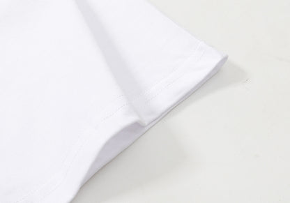 Street style Purple Brand T-shirt