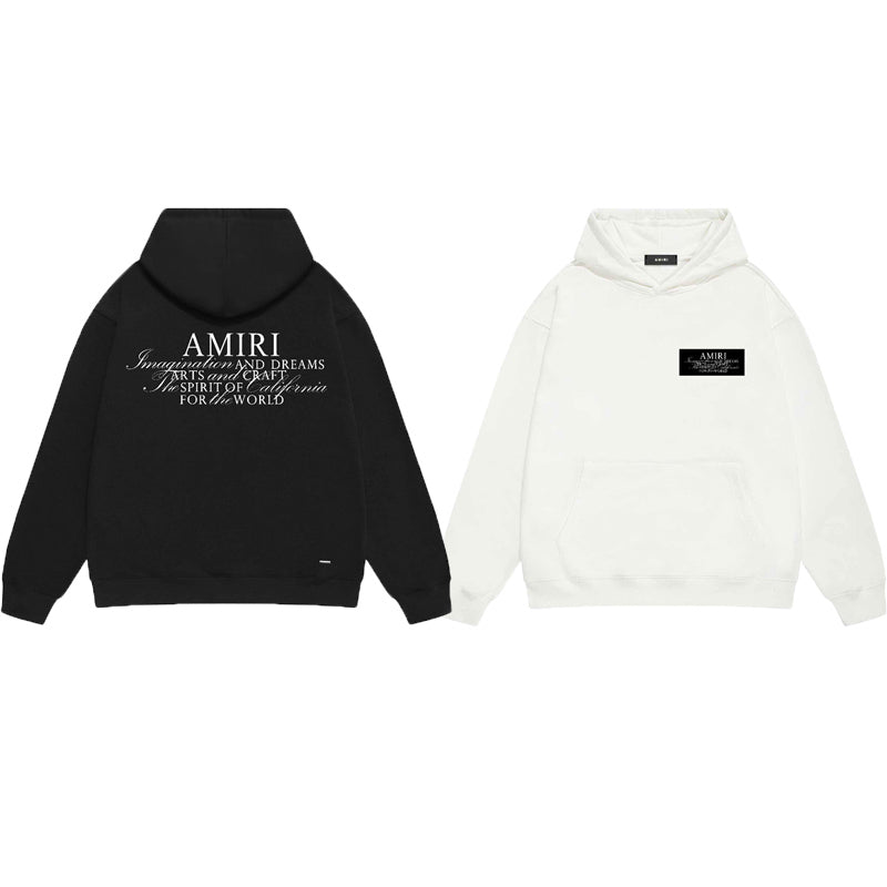 ICON Amiri Fashion sweatshirts