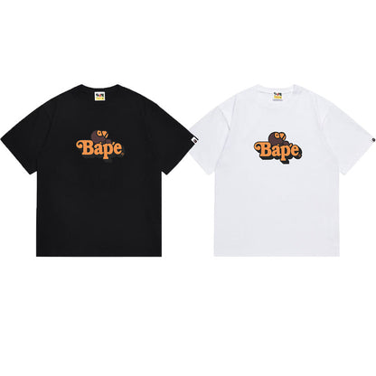 BAPE Ape Head Graphic Streetwear T-Shirt