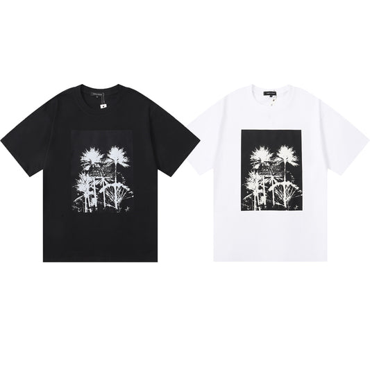 Street style Purple Brand T-shirt