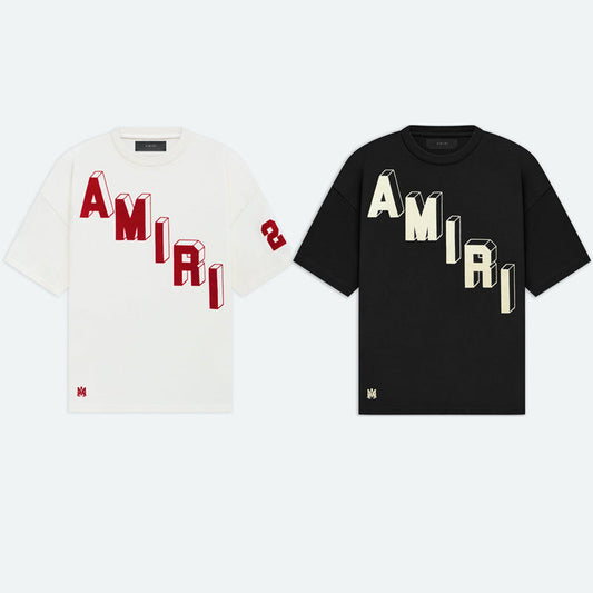 ICON Amiri Fashion T-shirt